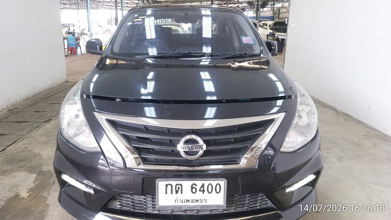 NISS NISS020 1.2 E SPORTECH CVT (AB/ABS) 2017
