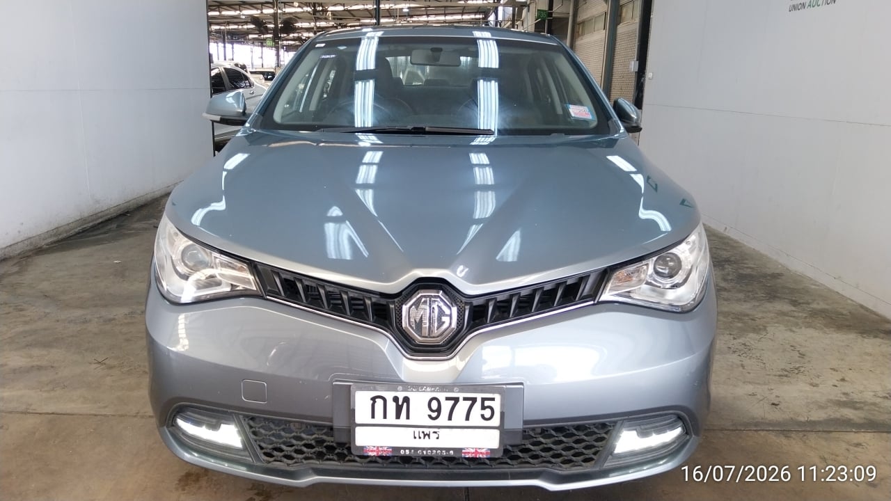 MG MG011 1.5 X AT 2018