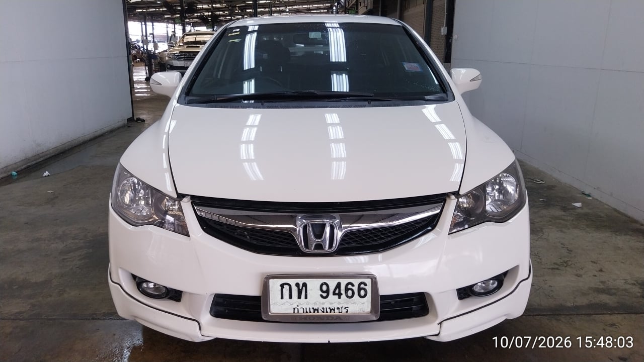 HOND HOND004 1.8 E i-VTEC AT 2009