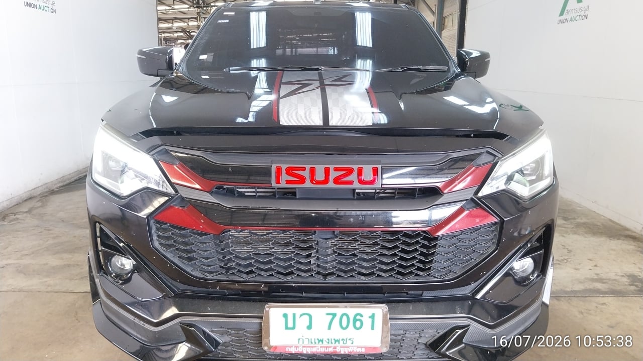 ISUZ ISUZ073 SpaceCab 1.9 X-Series MT 2025