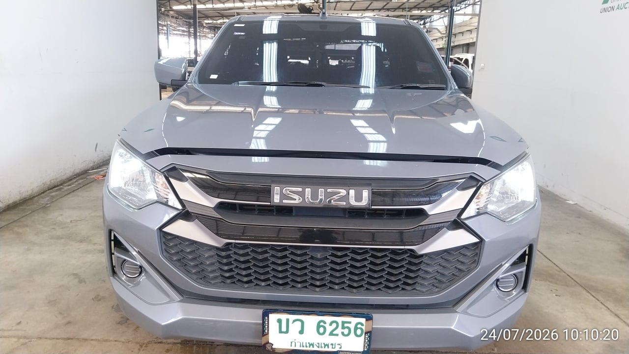 ISUZ ISUZ073 SpaceCab 1.9 S MT 2024