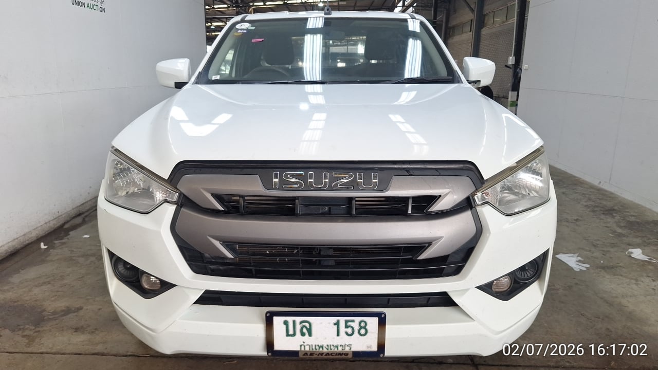 ISUZ ISUZ073 SPACECAB 1.9 S MT 2020