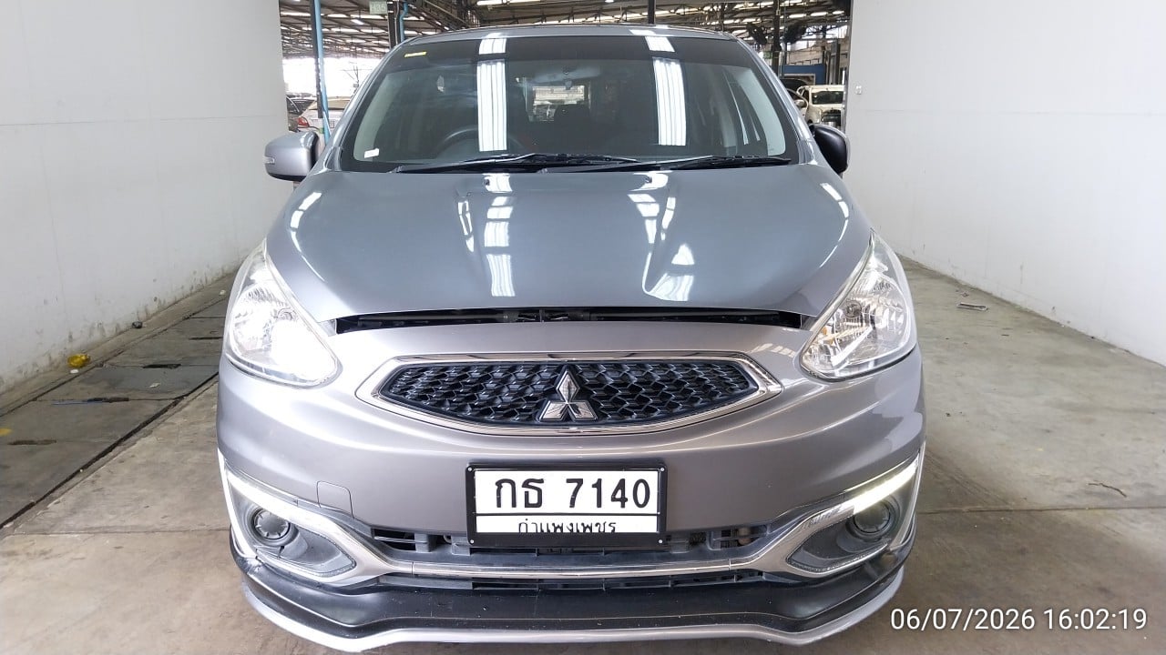 MITS MITS038 1.2 GLX CVT Hatch 2019