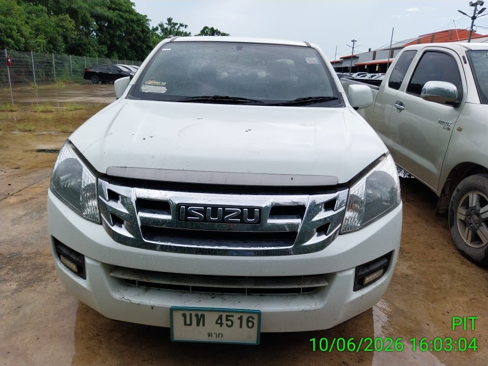 ISUZ ISUZ073 SPACECAB 2.5 S MT 2014