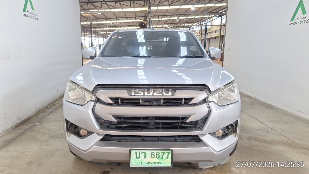 ISUZ ISUZ073 SPARK 1.9 S MT (AB/ABS) 2021