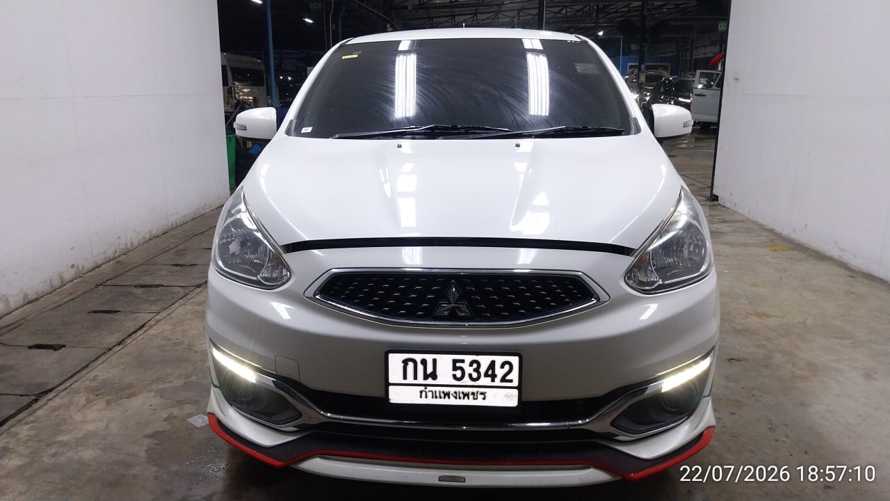 MITS MITS038 1.2 GLX MT Hatch (AB/ABS) 2018