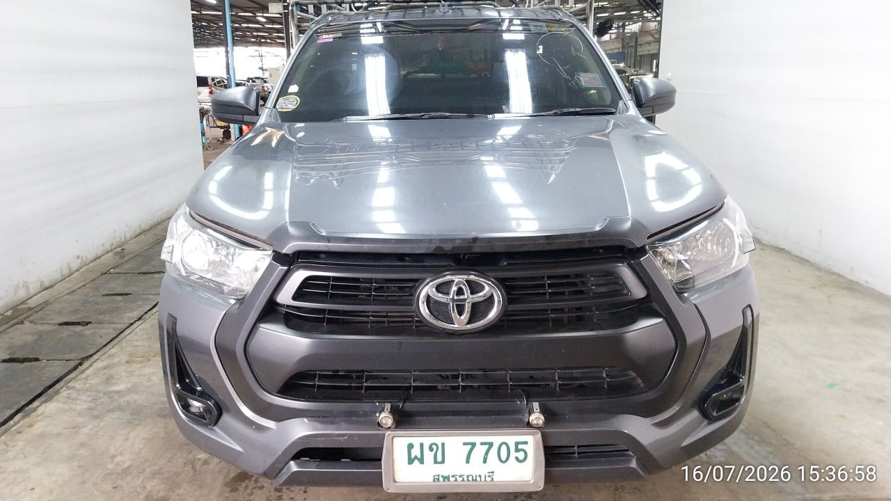 TOYO TOYO120 Single Cab 2.8 Entry MT 2022