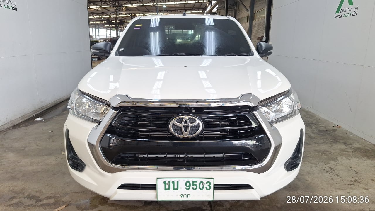 TOYO TOYO120 Smart Cab 2.4 Z Edition Entry MT 2020