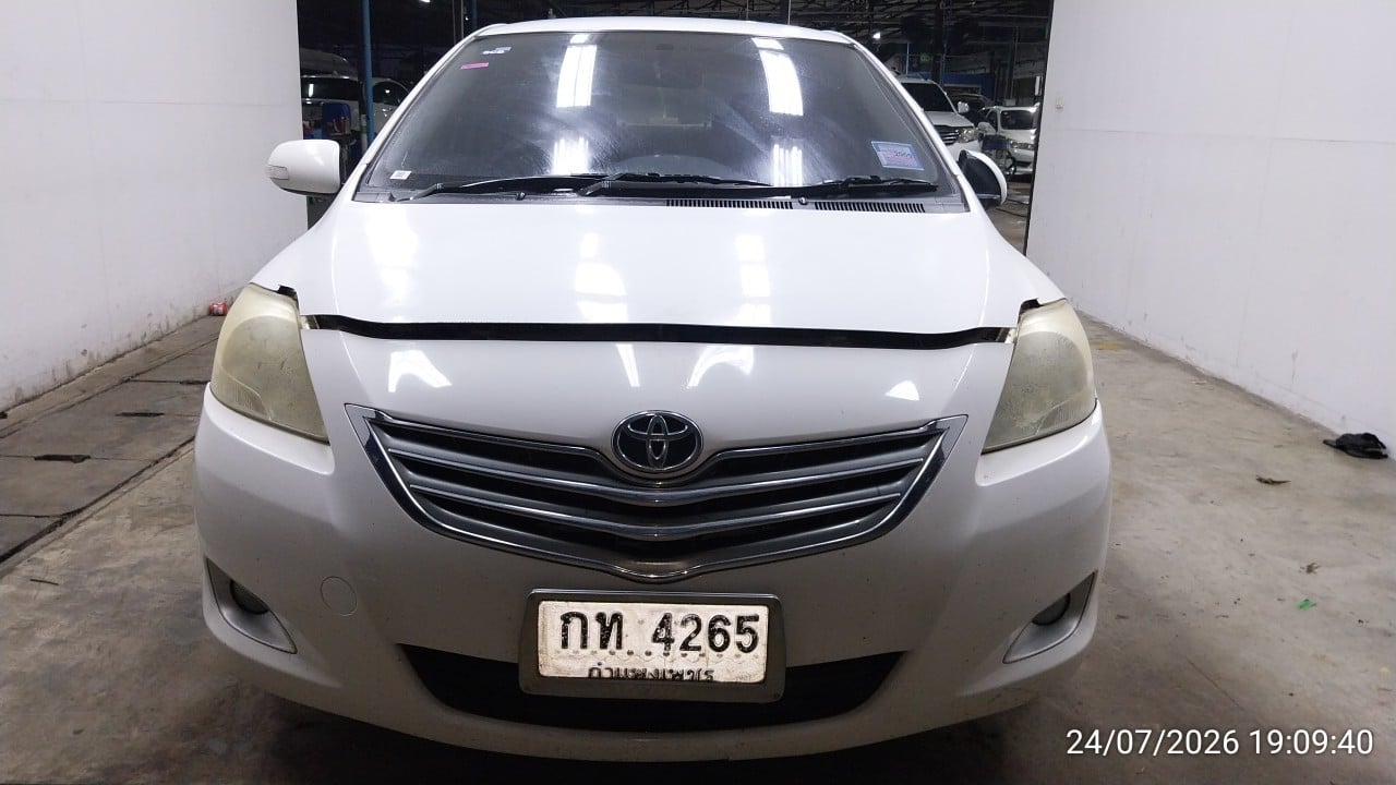TOYO TOYO037 1.5 G AT 2010