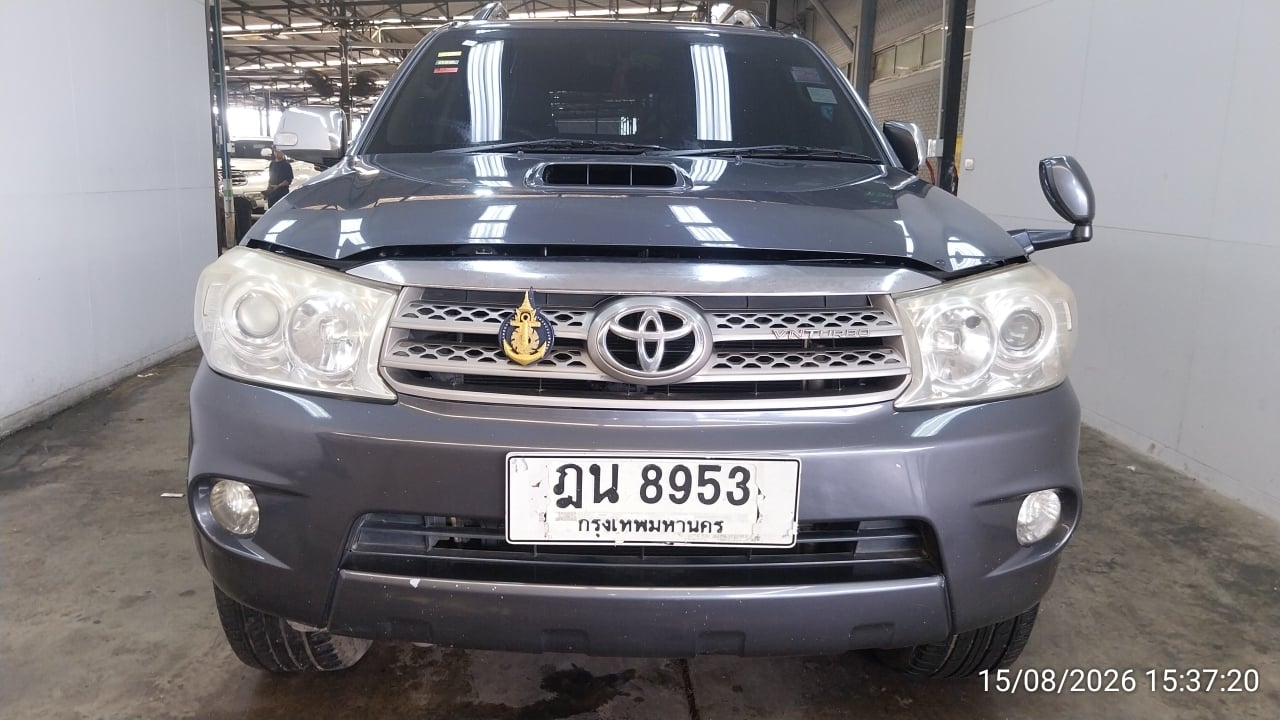 TOYO TOYO051 3.0 V 4WD AT (AB/ABS) 2010