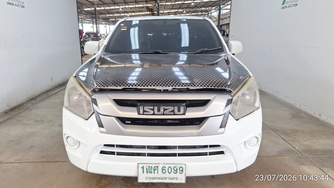 ISUZ ISUZ073 SPACECAB 1.9 S MT 2016