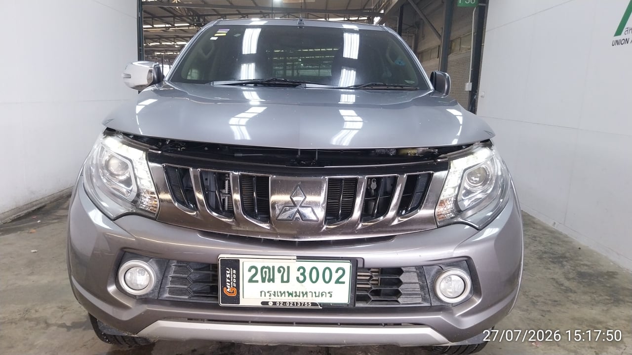 MITS MITS027 Ext. Cab 2.4 GLS Plus MT (AB/ABS) 2017
