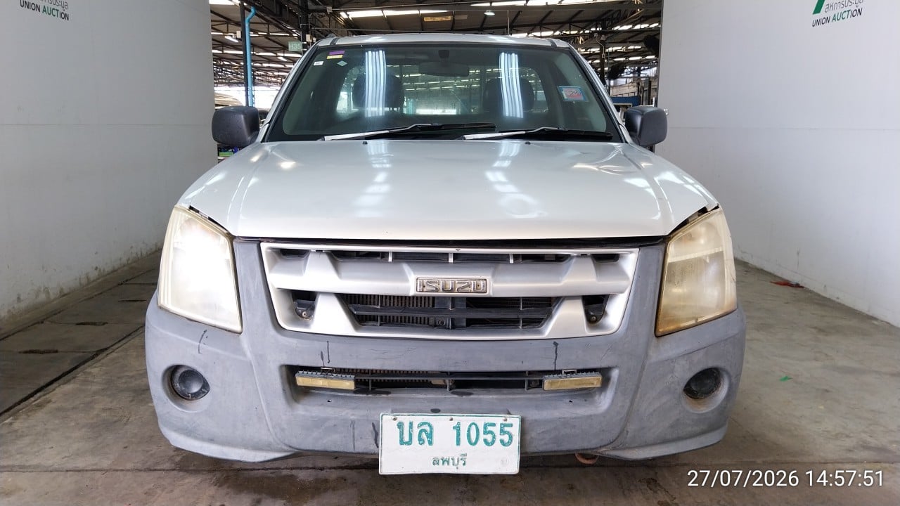ISUZ ISUZ073 SPARK 2.5 EX MT 2011