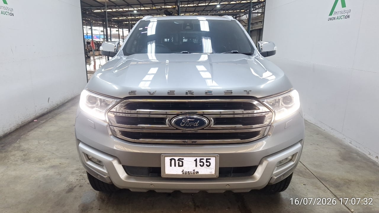 FORD FORD021 2.2 Titanium AT 2017