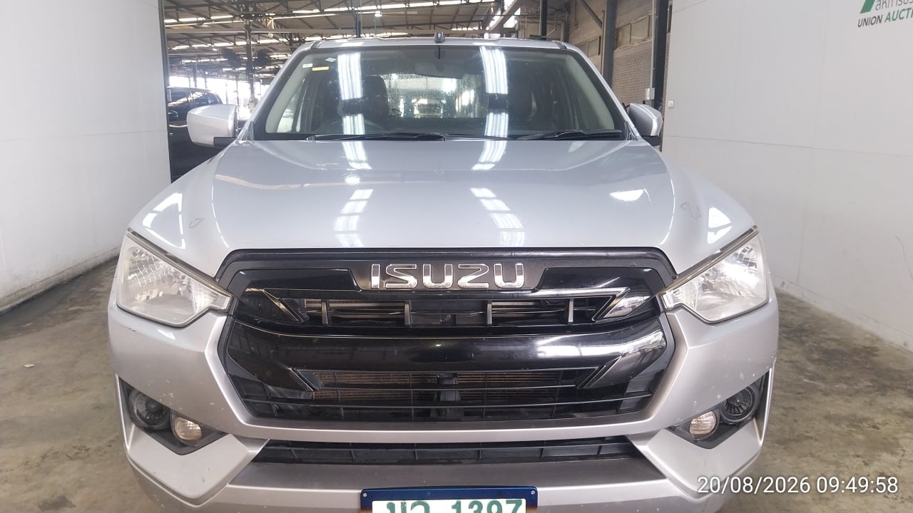 ISUZ ISUZ073 SPACECAB 1.9 S MT (AB/ABS) 2020