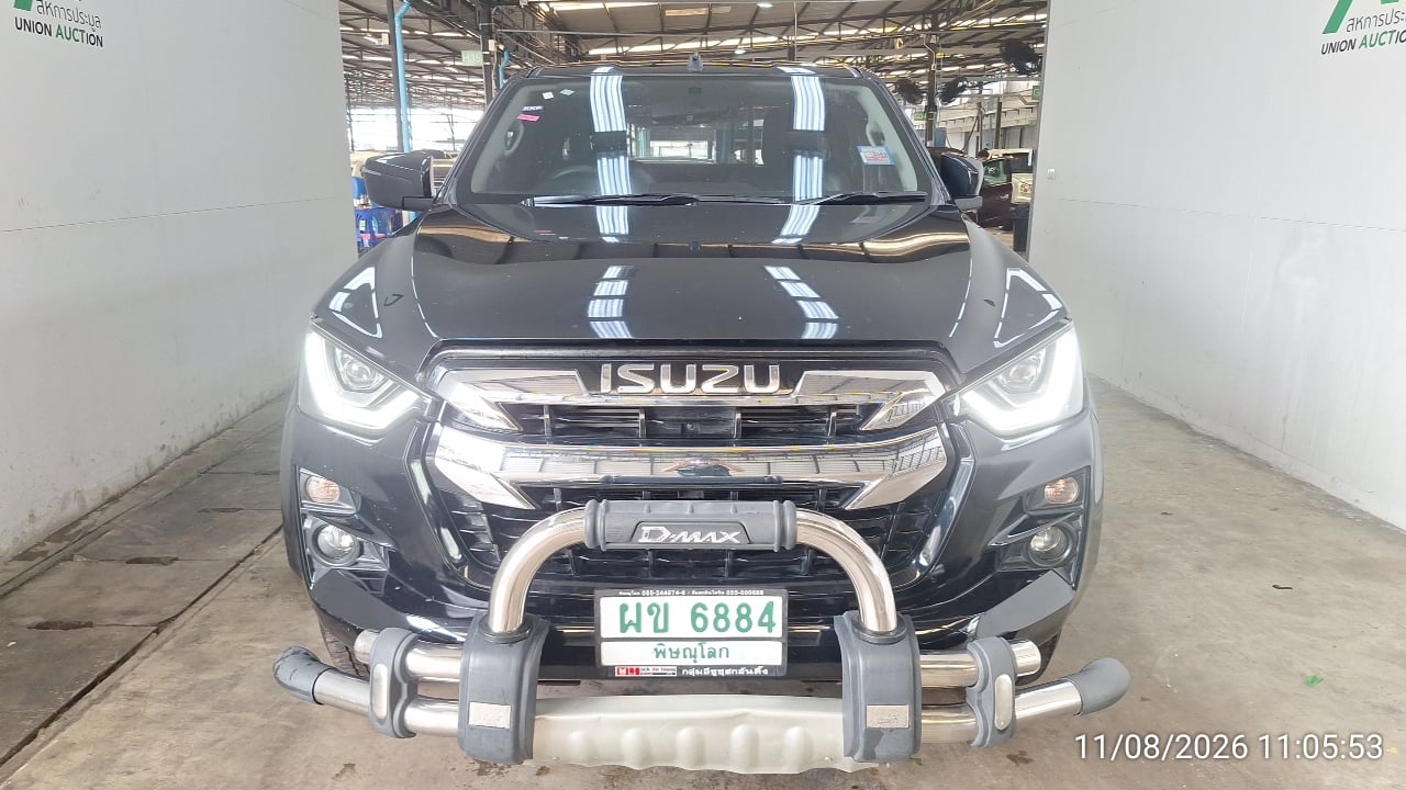ISUZ ISUZ073 SPACECAB 1.9 Hi-Lander L MT (DA) 2021