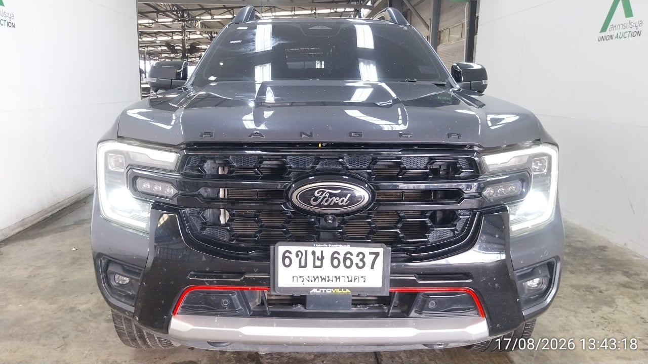 FORD FORD008 DoubleCab 2.0 Stormtrak AT 4WD 2024