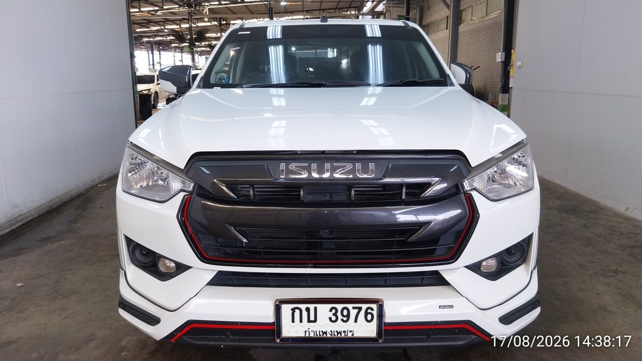 ISUZ ISUZ073 CAB4 1.9 S MT 2021