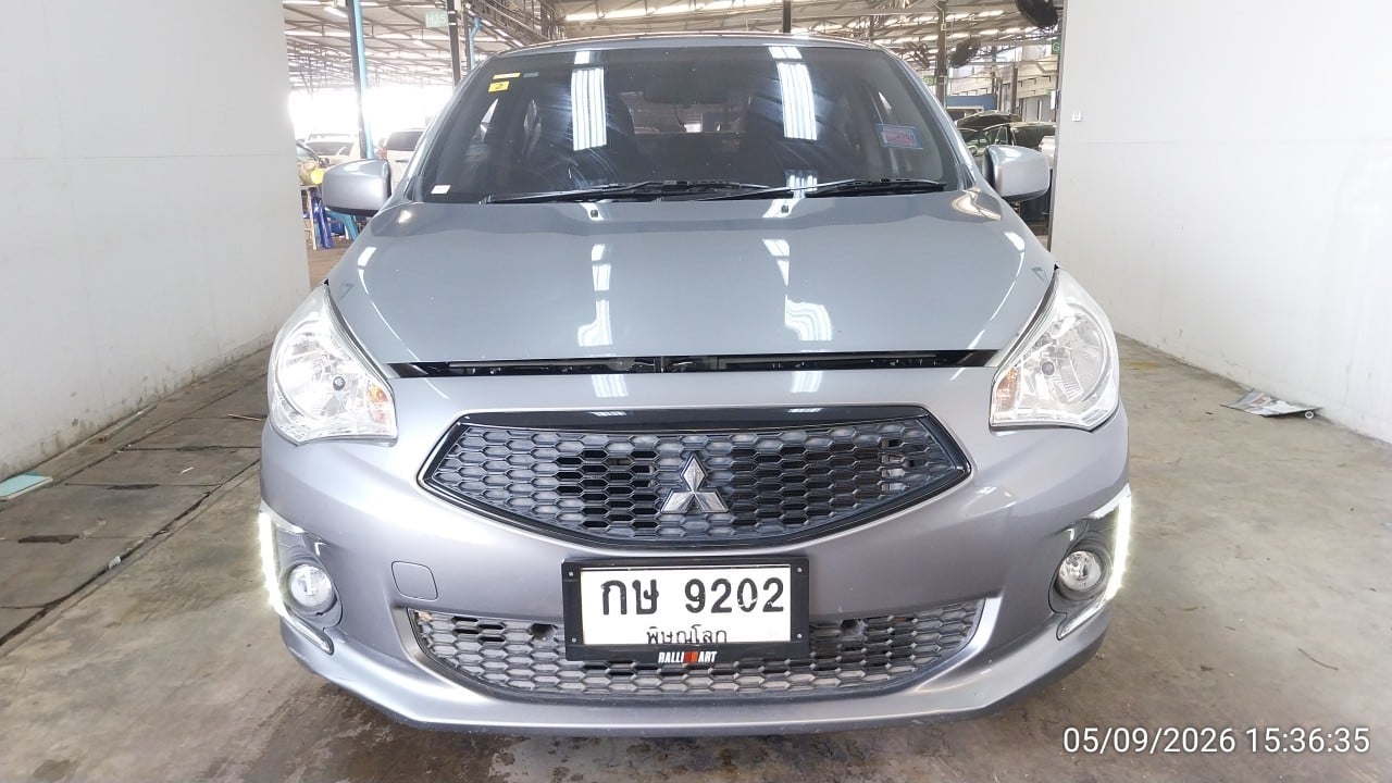 MITS MITS040 1.2 GLX CVT (AB/ABS) 2019