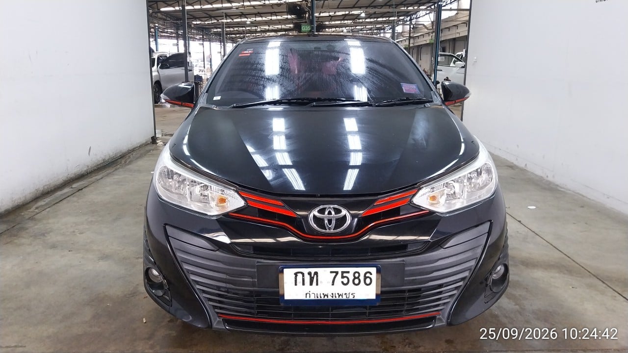 TOYO TOYO111 1.2 E CVT 2019