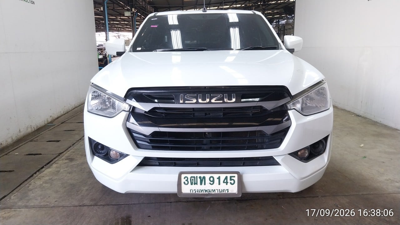 ISUZ ISUZ073 SPACECAB 1.9 S MT 2022