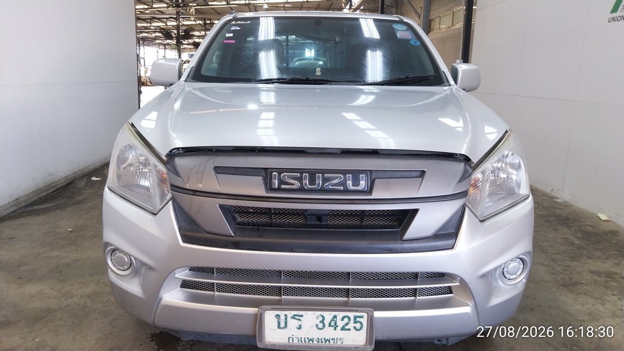 ISUZ ISUZ073 SPARK 3.0 S MT 2019