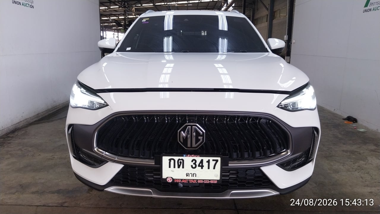 MG MG003 1.5 X (Sunroof) (AB/ABS) 2023
