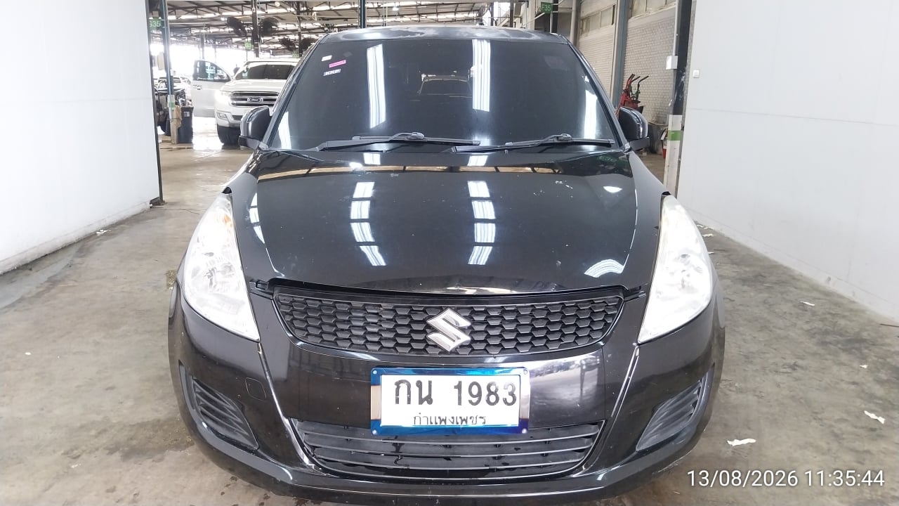 SUZU SUZU006 1.2 GL CVT Hatch 2015