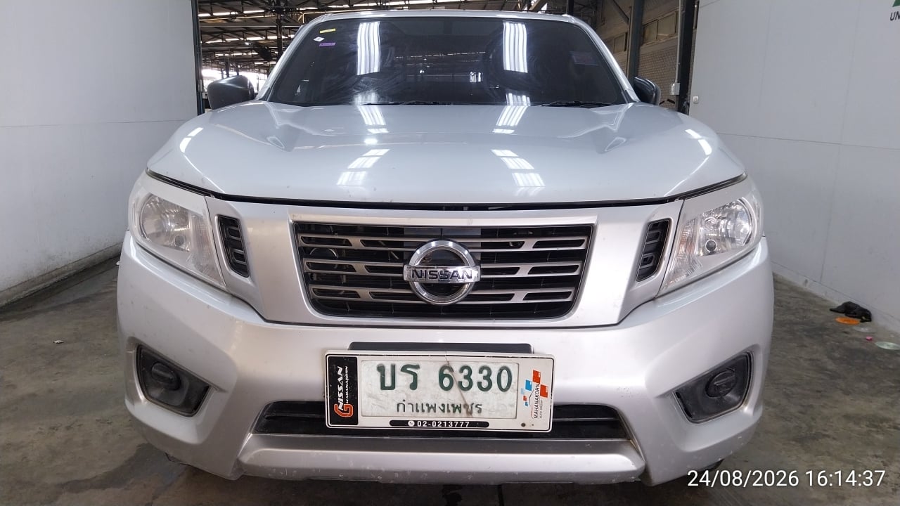NISS NISS082 Ext. Cab 2.5 S MT (AB) 2018