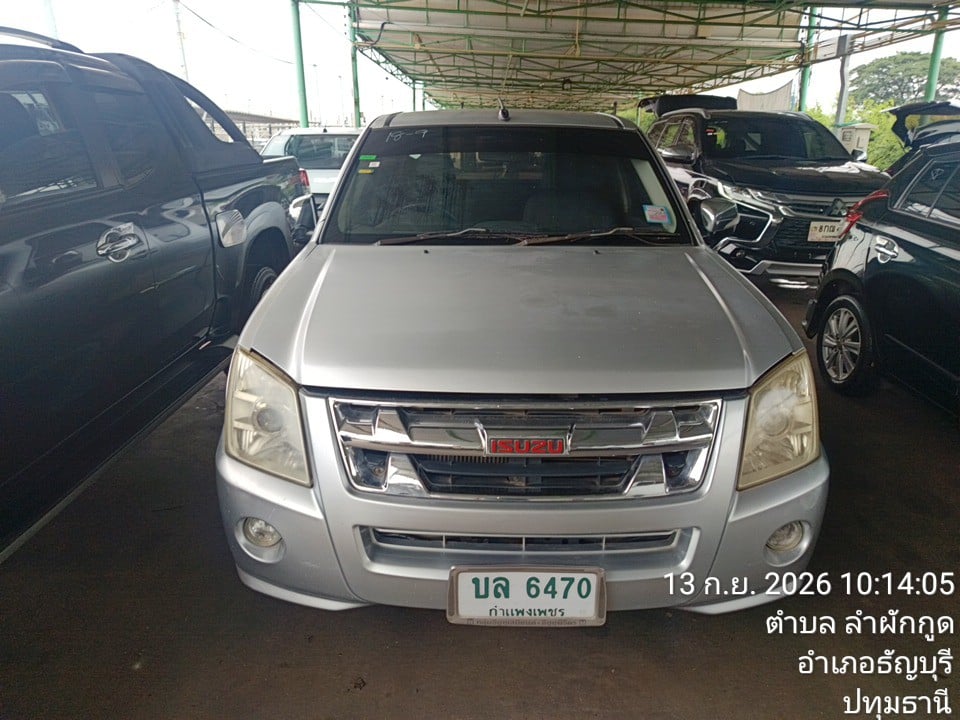 ISUZ ISUZ073 SPACECAB 2.5 SLX  MT 2010