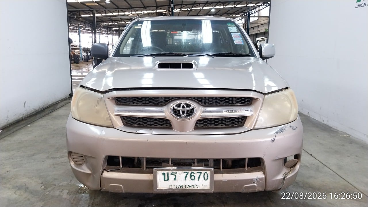 TOYO TOYO121 Ext. Cab 2.5 E MT 2008