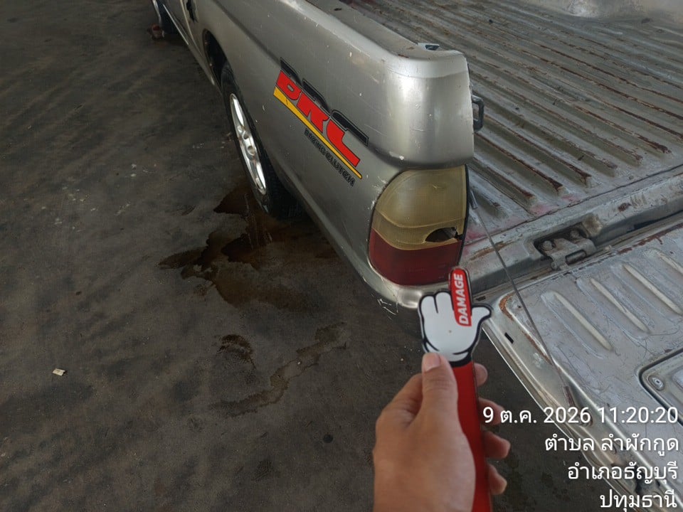 MITS MITS015 Ext. Cab 2.8 GLX MT 2005