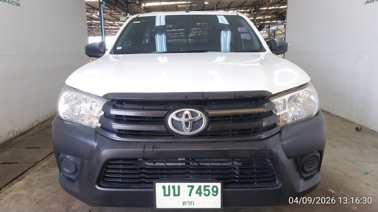 TOYO TOYO120 Single Cab 2.4 J MT (AB/ABS) 2019