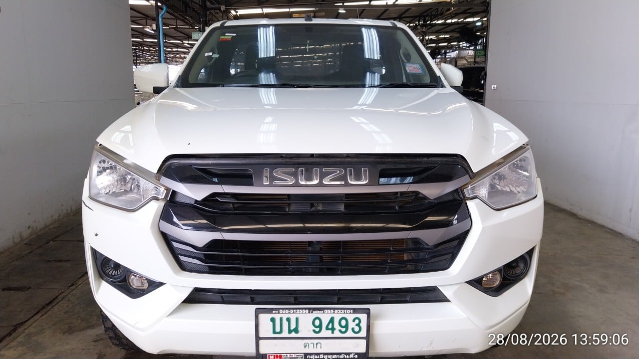 ISUZ ISUZ073 SPARK 3.0 S 4WD MT 2022
