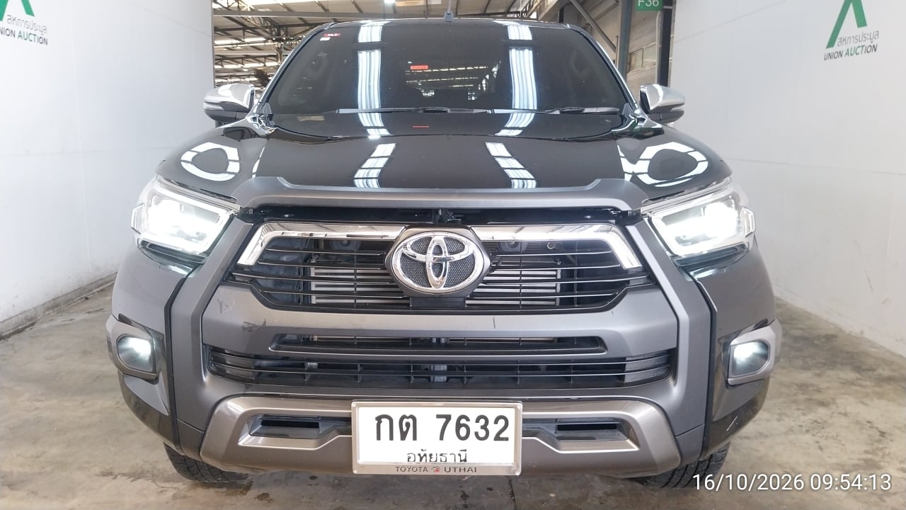 TOYO TOYO120 DoubleCab 2.4 Prerunner Entry MT 2025