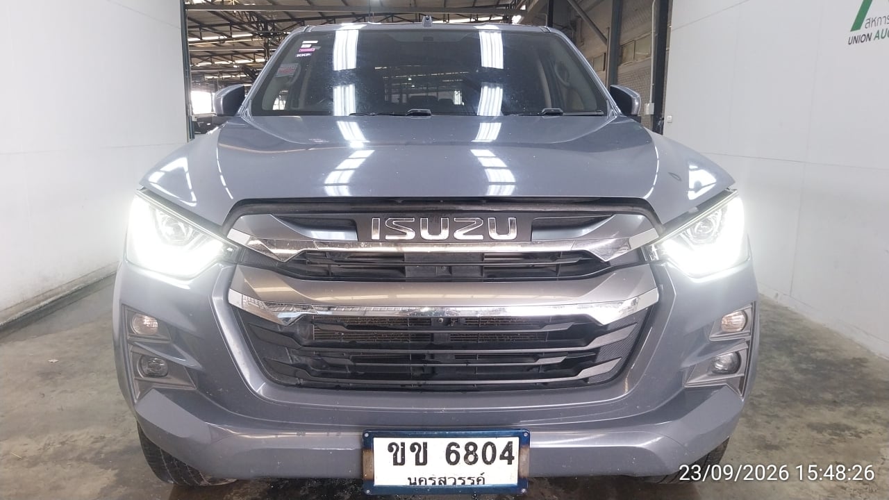 ISUZ ISUZ073 CAB4 1.9 Hi-Lander Z AT 2023