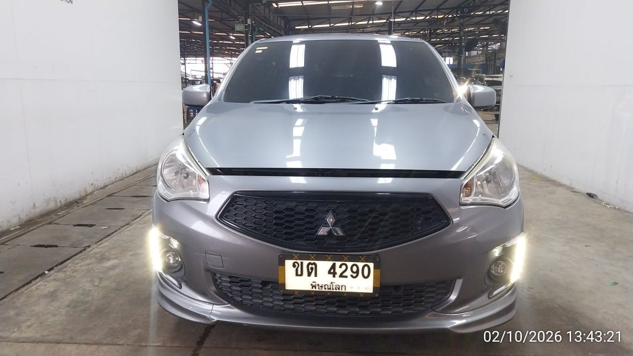 MITS MITS040 1.2 GLX CVT 2019