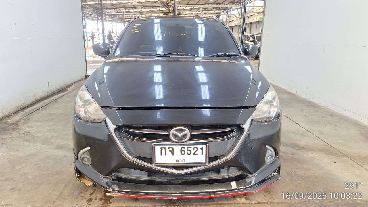 MAZD MAZD029 1.3 High Connect AT (AB/ABS) 2018