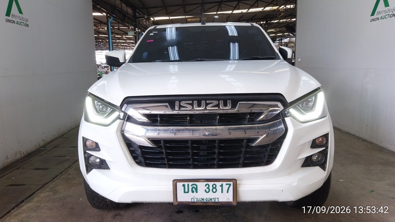 ISUZ ISUZ073 SPACECAB 1.9 Hi-Lander L MT (DA) 2019