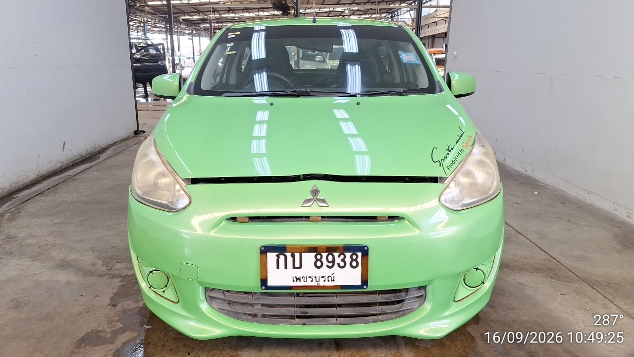 MITS MITS038 1.2 GLX MT Hatch (AB/ABS) 2013