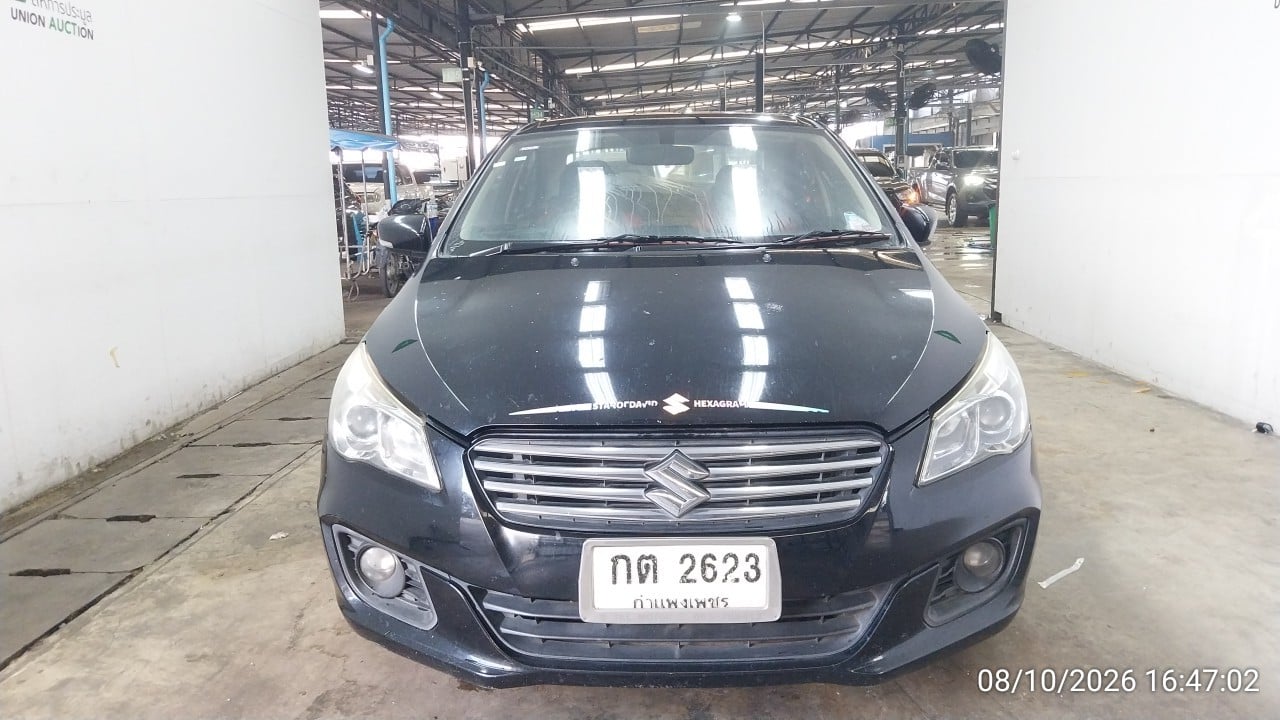 SUZU SUZU031 1.2 GLX CVT 2016
