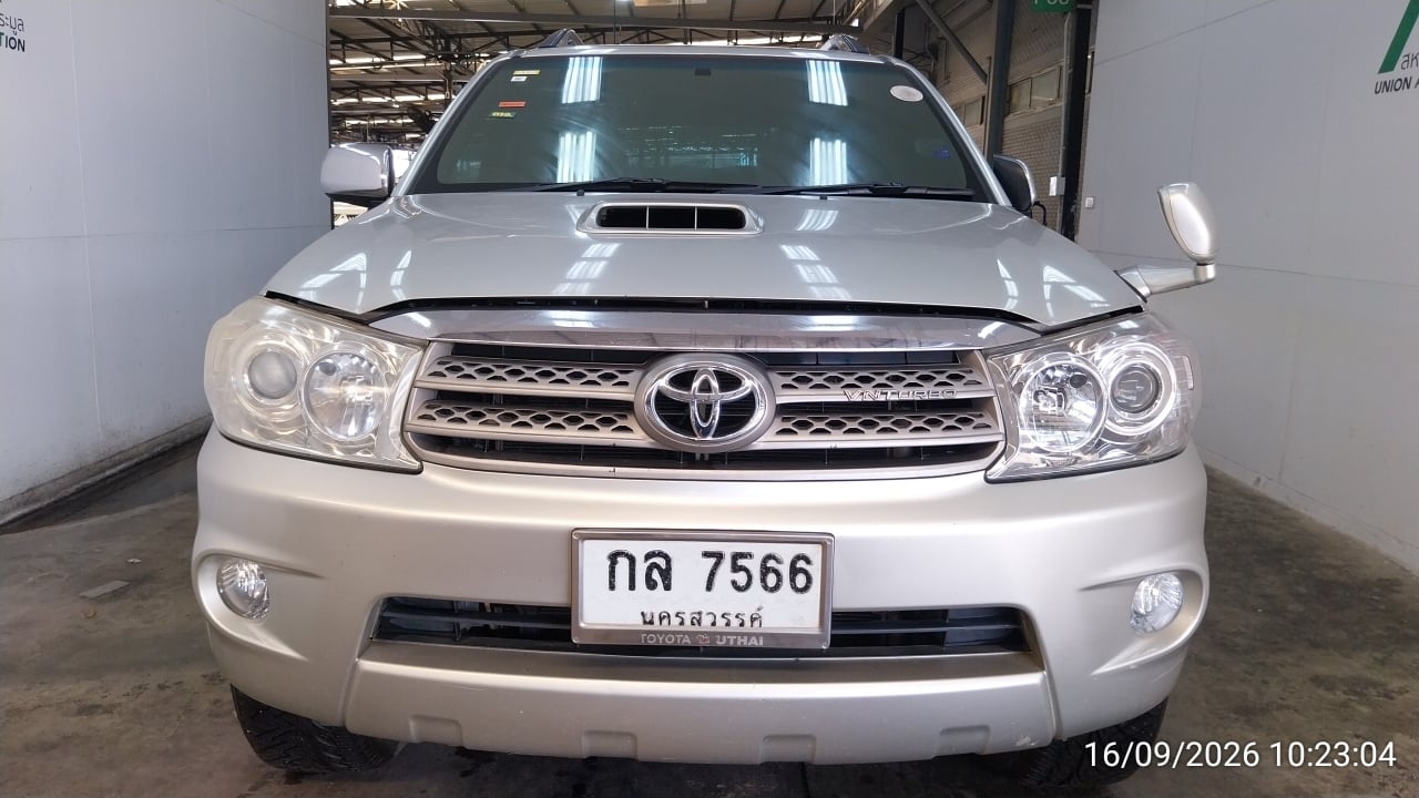 TOYO TOYO051 2.5 G MT (AB/ABS) 2010