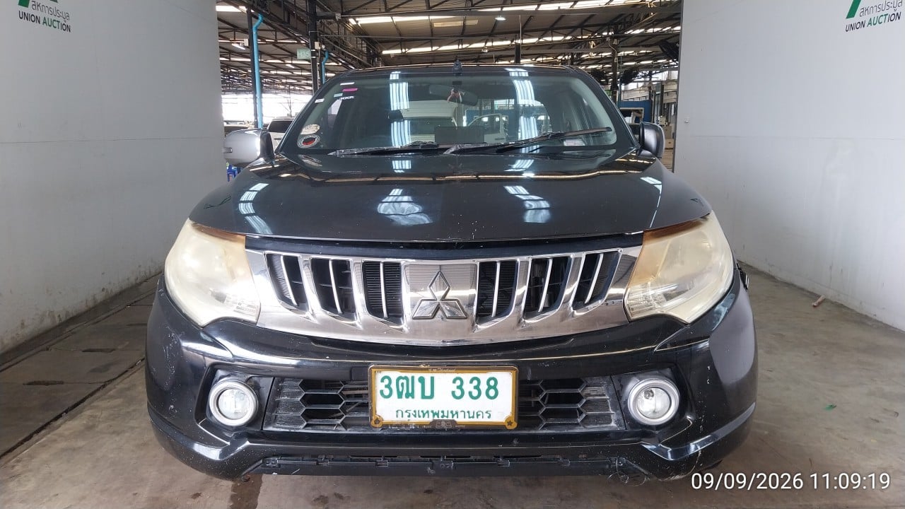MITS MITS027 Ext. Cab 2.5 GLX MT 2016