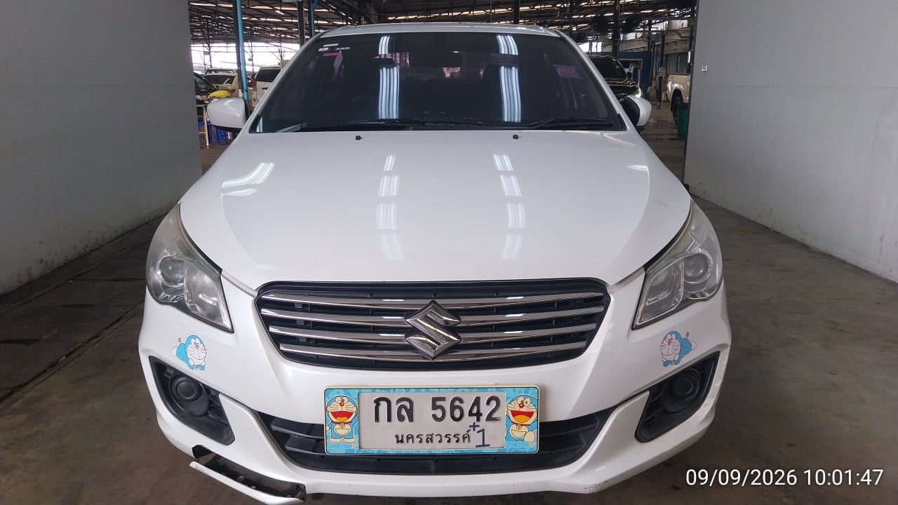 SUZU SUZU031 1.2 GL CVT 2018