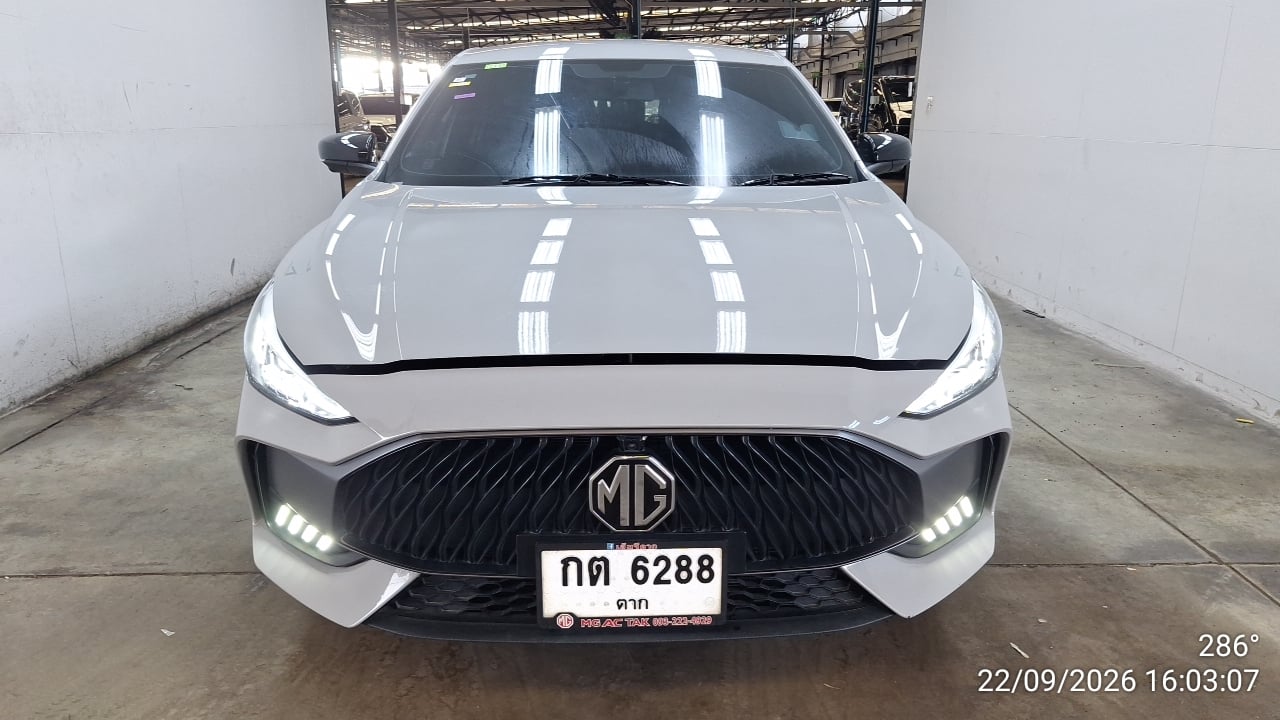 MG MG011 1.5 10th Anniversary Special Edition CVT 2024
