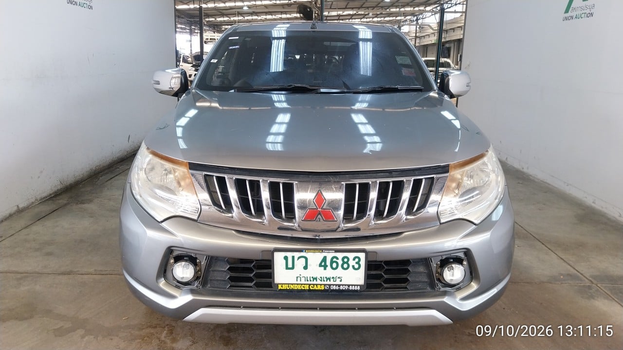 MITS MITS027 Ext. Cab 2.5 GLX MT 2016