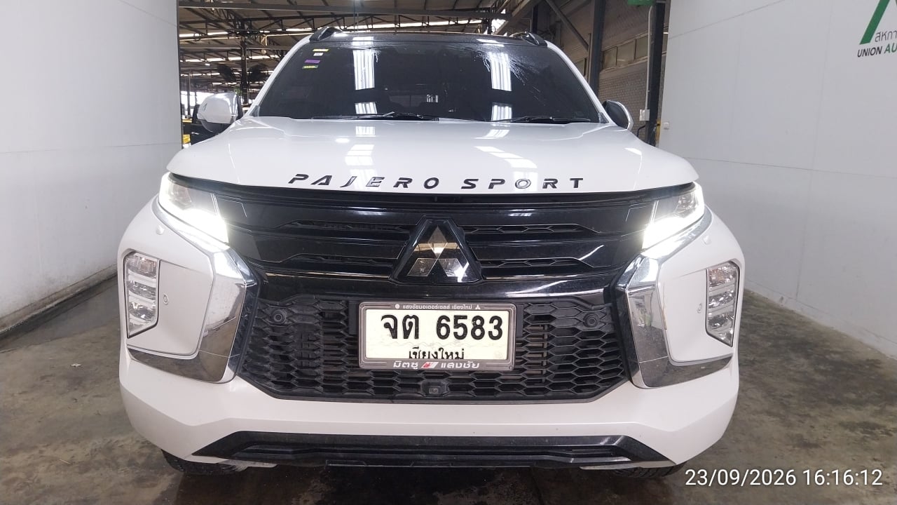 MITS MITS046 2.4 GT Premium Elite Edition AT 4WD 2023