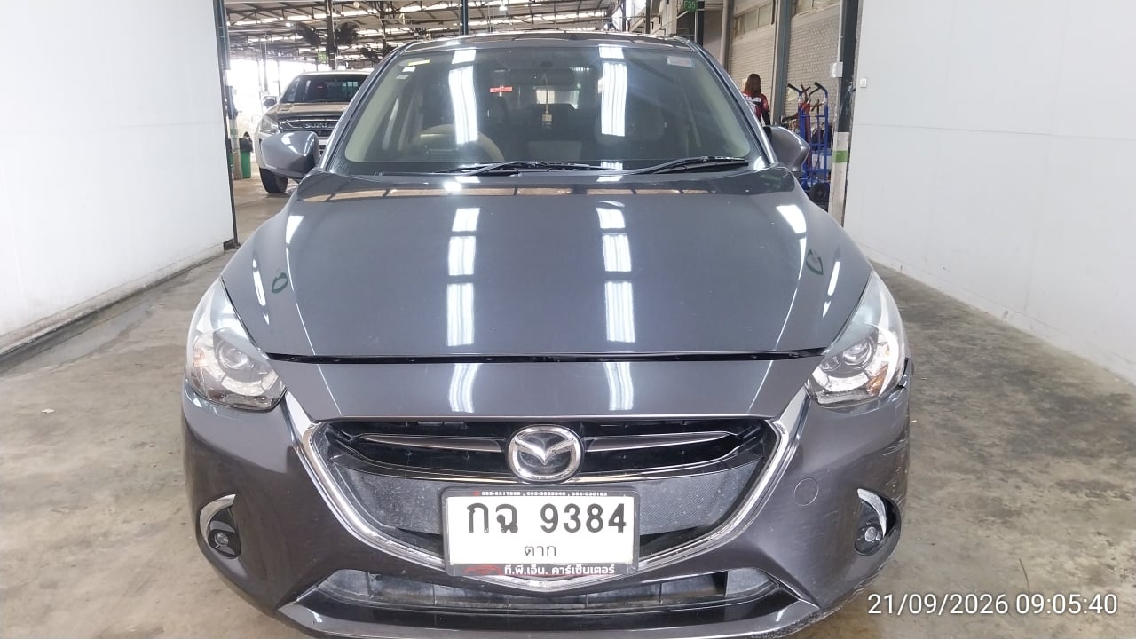 MAZD MAZD029 1.5 XD High Plus AT (AB/ABS) 2019