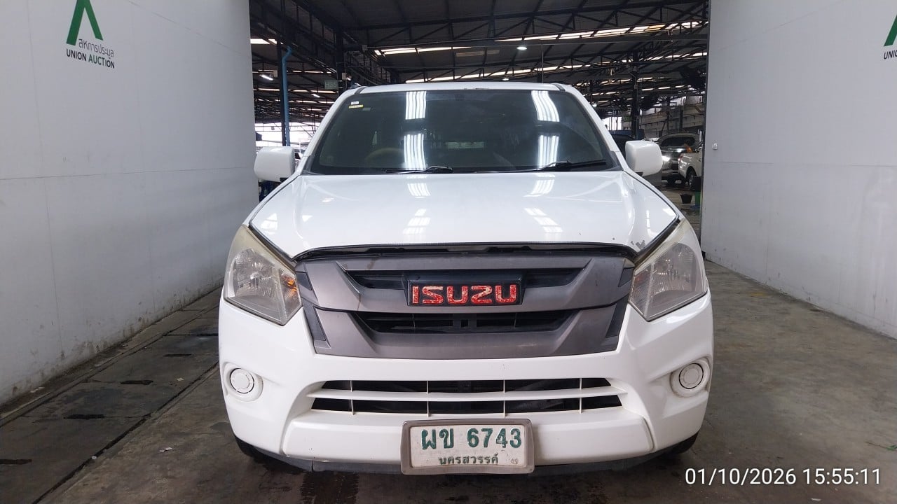 ISUZ ISUZ073 SPACECAB 1.9 S MT (AB) 2017