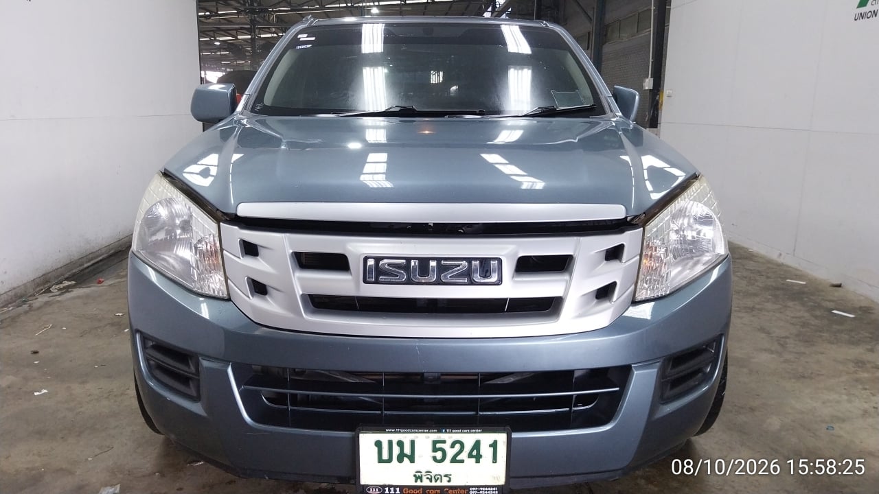 ISUZ ISUZ073 SPACECAB 2.5 S MT 2013